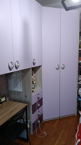 Armadio camera letto usato - letto,