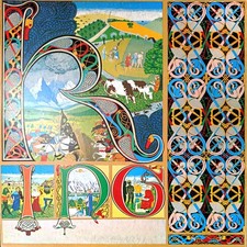 KING CRIMSON 1971-LIZARD-LP 33