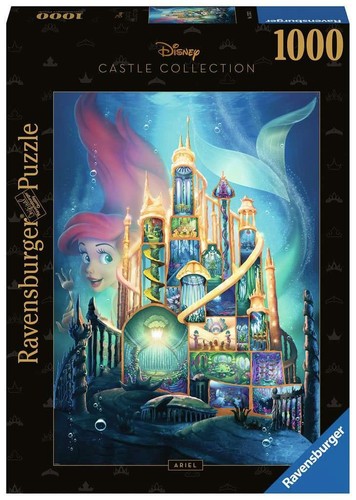 Ravensburger disney castle - ravensburger,