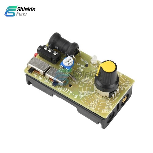 Modulo ricevitore radio