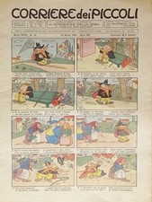 Settimanale a Fumetti per i Ragazzi - Corriere dei Piccoli N. 15 - 1934
