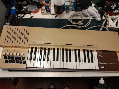 Organo bontempi 14 - organo, b