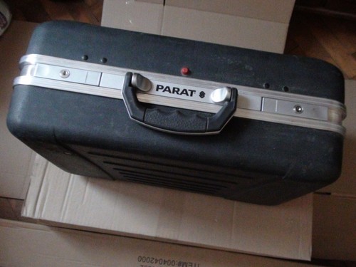 Parat 481 000 - 481, valigetta
