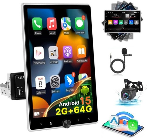 Autoradio din android 15 - autoradio,