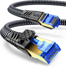 Cat 8 Cavo Ethernet, 3 Metri