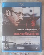 LA CONVERSAZIONE BLURAY RARO