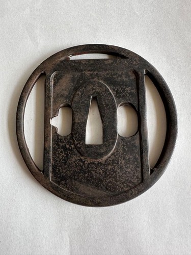 Raccordi katana ferro tsuba - raccordi,