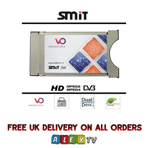 Smit viaccess orca secure acs - viaccess-orca,