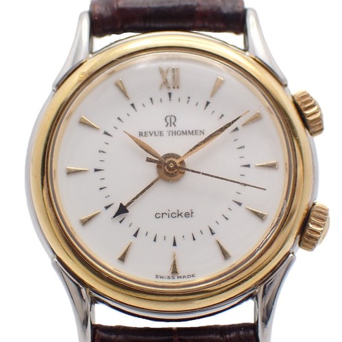 Orologio uomo revue - uomo, thommen