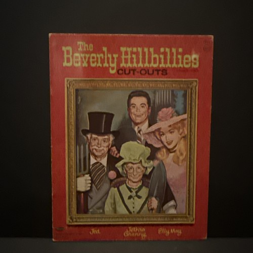 Vtg orig the beverly - orig.,