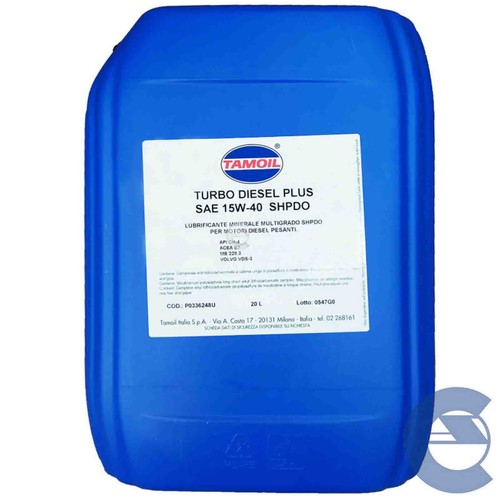 Tamoil turbo diesel plus - tamoil,