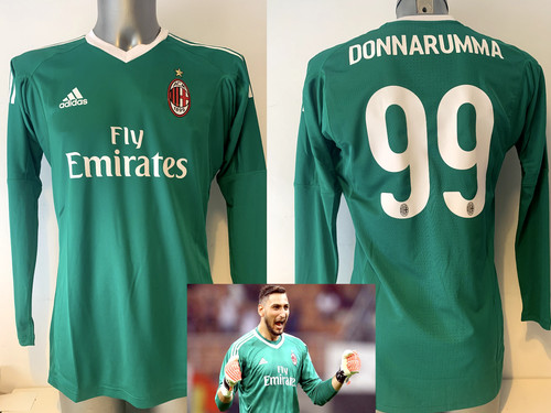Maglia milan - maglia, ac