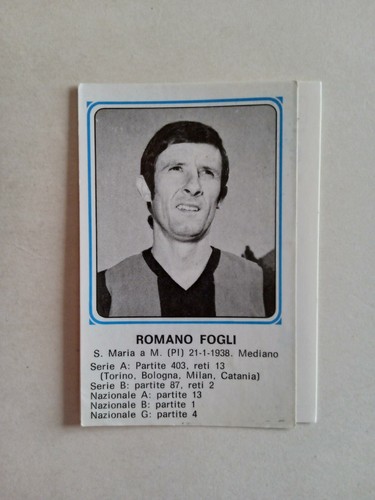 Figurina calciatori panini - calciatori,