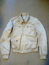 CP Company Giacca Bomber Uomo Vintage,taglia 50,colore sabbia