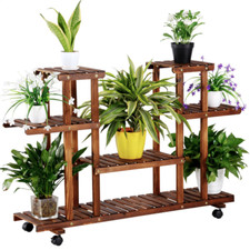 Scaffale porta piante - scaffale,