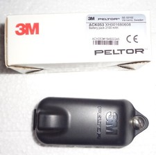 3M PELTOR ACK053 BATTERIA
