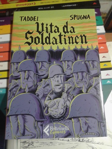 Feltrinelli comics vita - feltrinelli, da