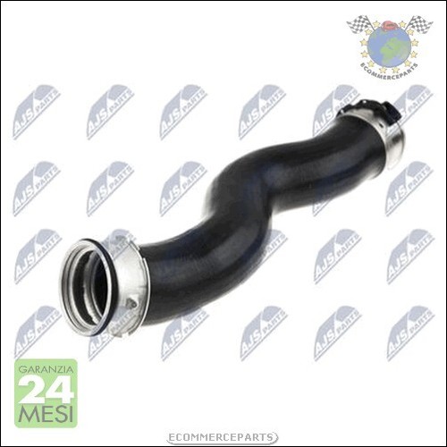 Tubo manicotto intercooler - , ajs