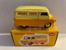 DINKY TOYS ATLAS Bedford 10