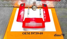 Harley Davidson prolunga parafango posteriore originale x Touring dal 2009 FLHX