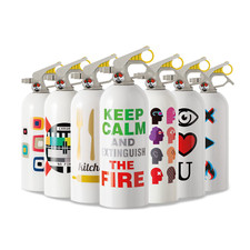 Estintore Casa Omologato ABF 1