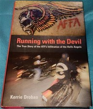 KERRIE DROBAN, Running With