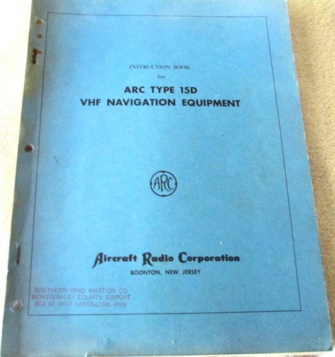Instruction book for - book,