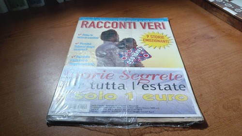 Racconti veri mensile - racconti,