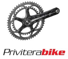 GUARNITURA crankset CAMPAGNOLO SUPER RECORD 11V 175MM 50/34 - FC9-SR540C
