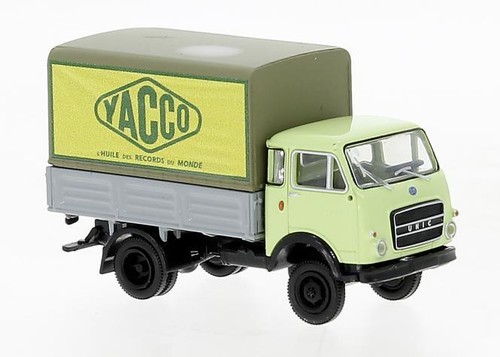 Brekina unic 24c yacco - brekina,