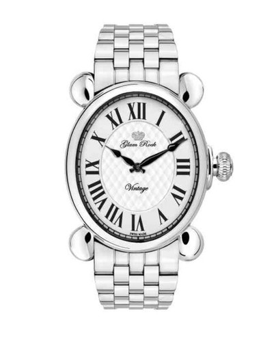 Orologio glam rock - glam, vintage