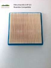 FILTRO ARIA BRIGGS & STRATTON HP 3.5- 4 Ricambio Compatibile