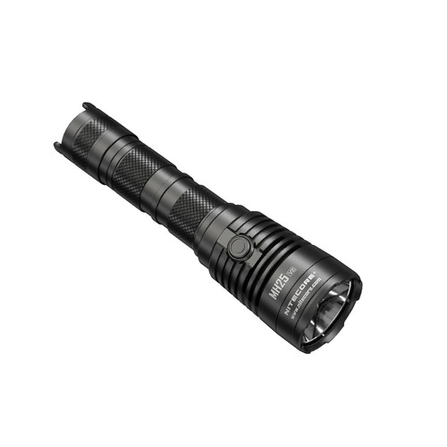 Torcia ricaricabile nitecore - ricaricabile,