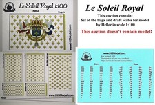 Heller Le Soleil Royal 1:100 -