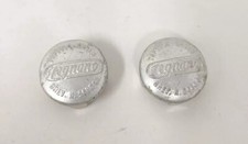 vintage tappi manubrio handlebar cap caps Gaslo Legnano bici bike corsa road 