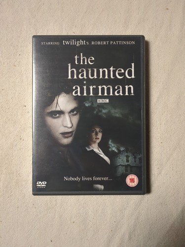 The haunted airman dvd - haunted, [dvd]