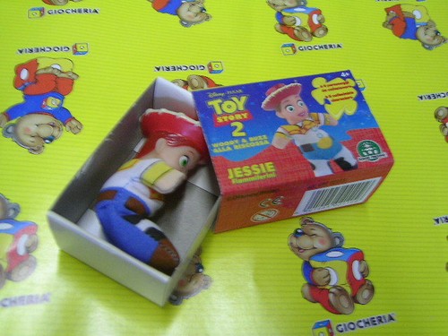 Fiammiferini toy story - fiammiferini, 2