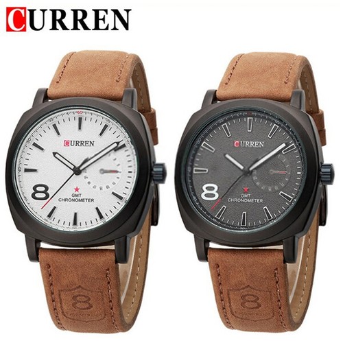Orologio polso curren uomo - da,