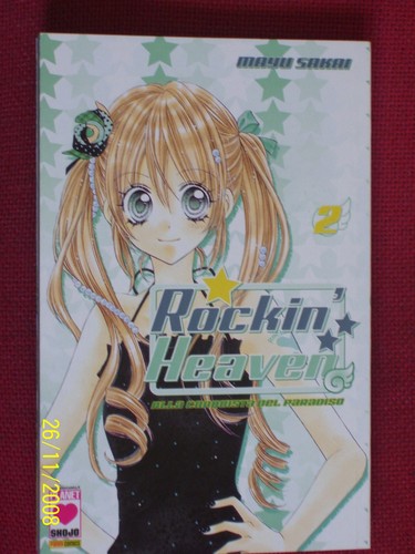 Rockin heaven 2 alla - n°,