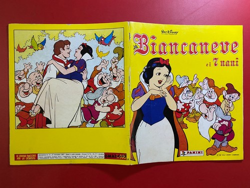 Walt disney biancaneve - walt, i
