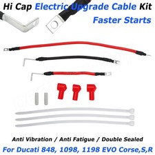 Per Ducati Hi Cap Kit Cavo