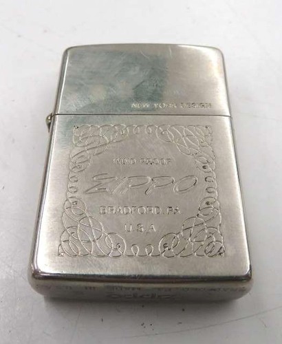 Accendino olio zippo new - olio,