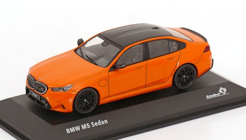 Solido bmw g90 - solido, berlina