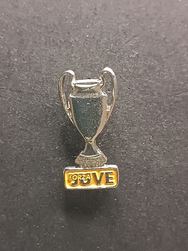 Spilla distintivo juventus - spilla,