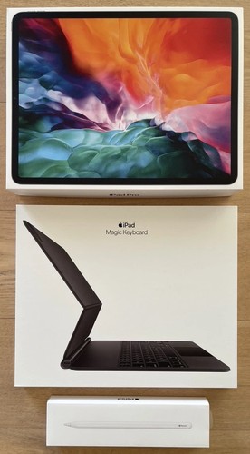 Apple ipad pro - 12.9, wifi/lte