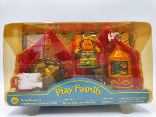 Vintage fisher price little - vintage,