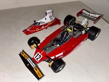 EXOTO 1/18 FERRARI 312T #12 Niki Lauda GRAND PRIX MONACO 1975