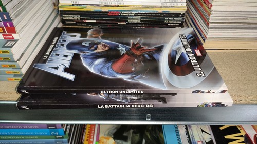 Leggende marvel avengers - le,