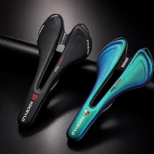 Sella kocevlo carbon - carbon, fiber