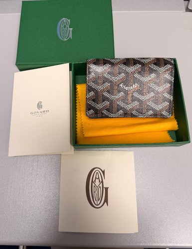 Goyard cardholder malesherbes - cardholder,